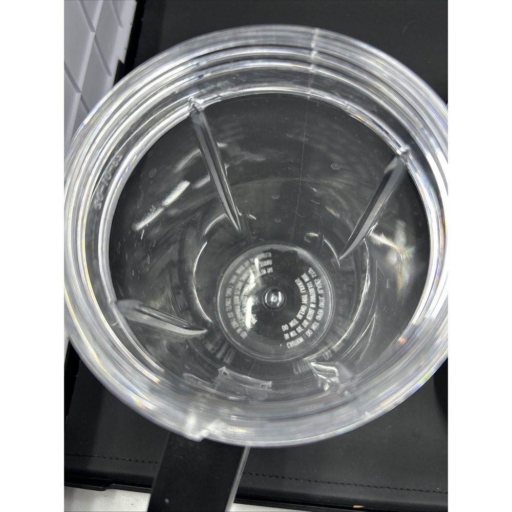 NutriBullet RX SouperBlast Pitcher Lid Replacement‎ Parts - Picture 5 of 9